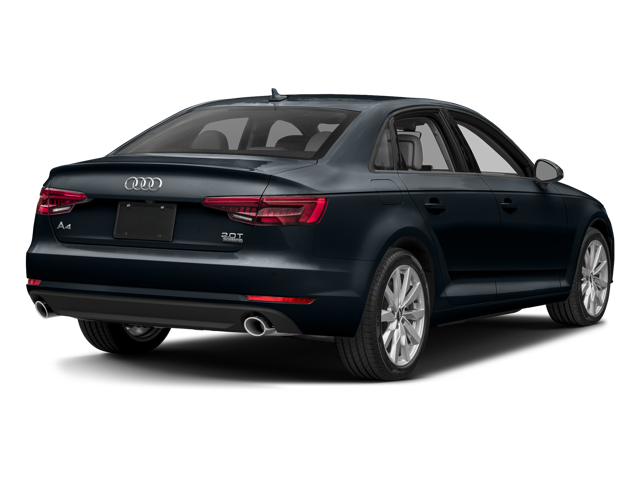 2018 Audi A4 Tech Premium Plus