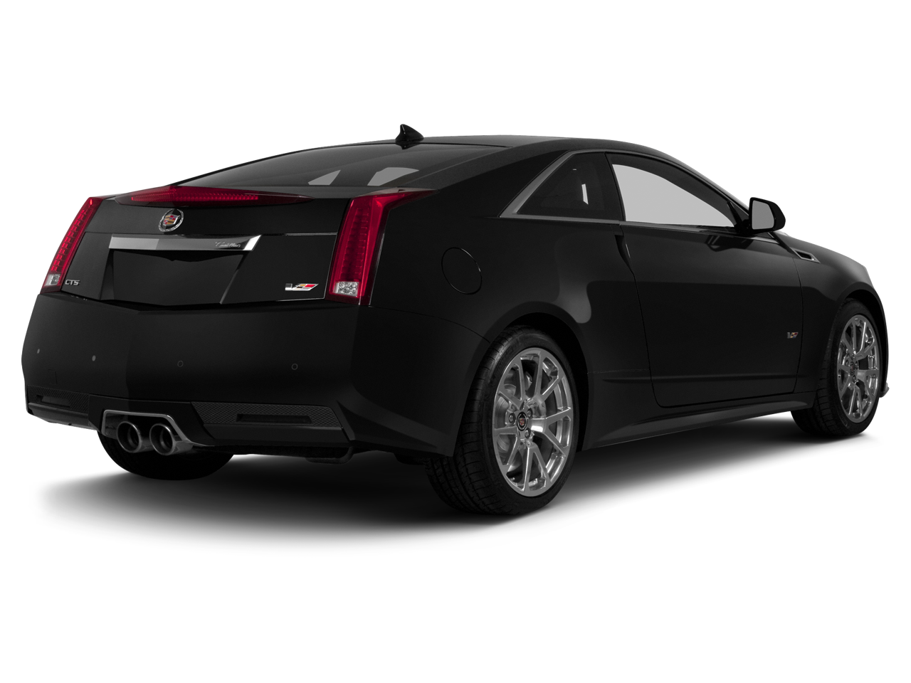 2015 Cadillac CTS-V Base