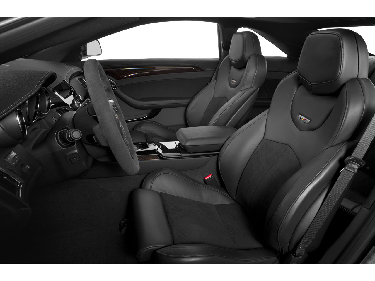 2015 Cadillac CTS-V Base