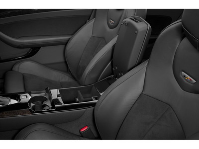 2015 Cadillac CTS-V Base