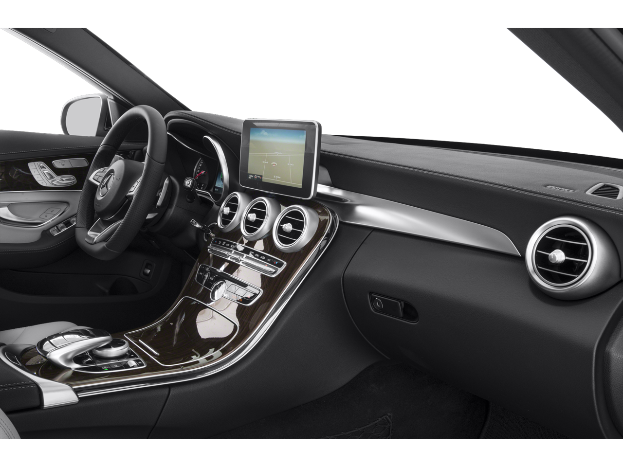 2015 Mercedes-Benz C-Class C 400 4MATIC®