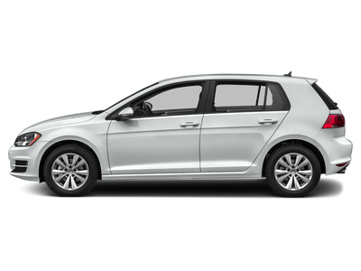 2015 Volkswagen Golf TSI SEL 4-Door
