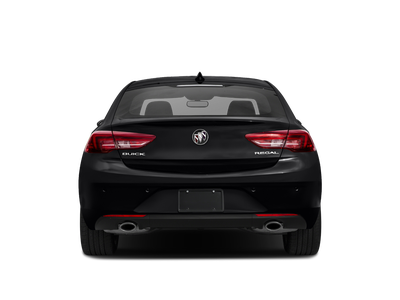 2018 Buick Regal Sportback Preferred