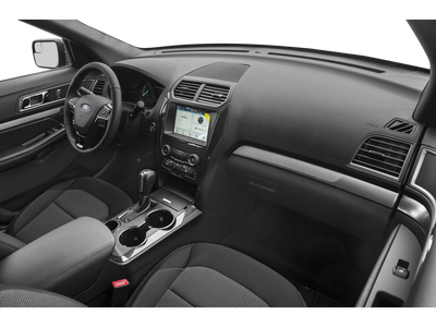 2018 Ford Explorer Platinum 4WD!