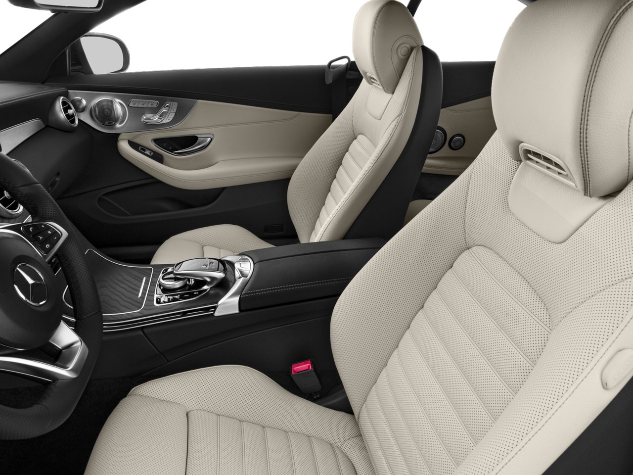 2018 Mercedes-Benz C-Class C 43 AMG® 4MATIC®