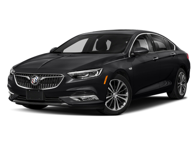 2019 Buick Regal Sportback Preferred
