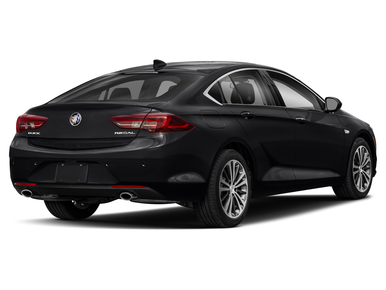 2019 Buick Regal Sportback Preferred