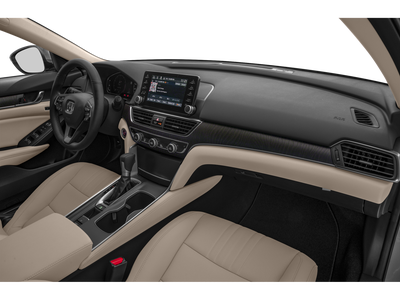 2019 Honda Accord EX-L