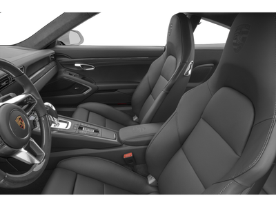 2019 Porsche 911 Turbo S