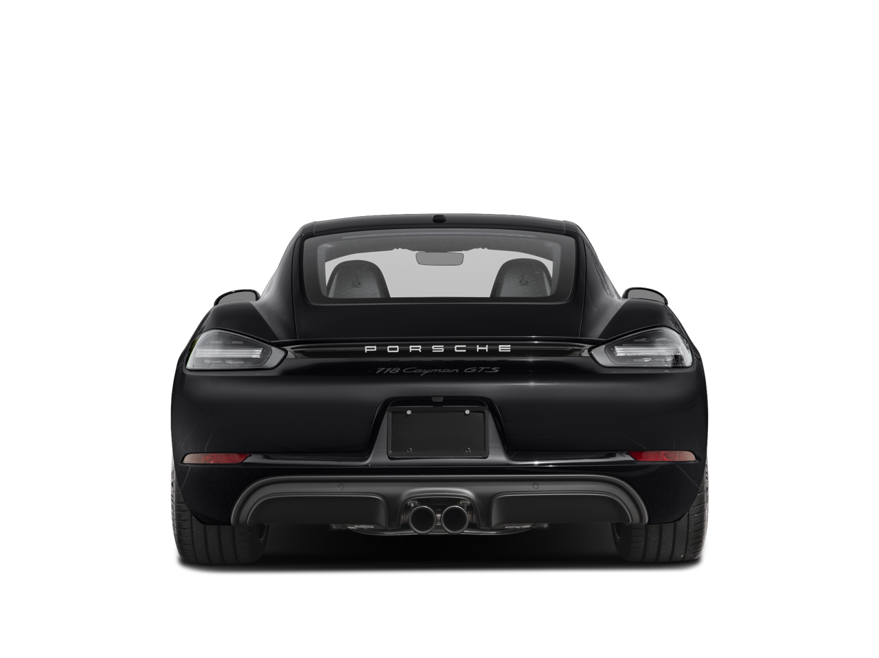 2019 Porsche 718 Cayman GTS
