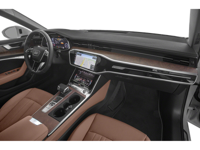 2020 Audi A6 3.0T Premium quattro