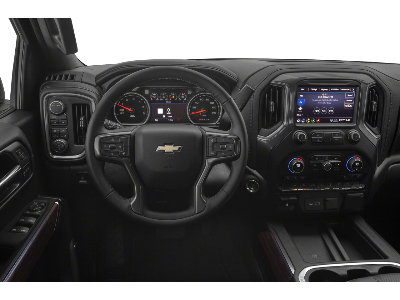 2020 Chevrolet Silverado 1500 High Country