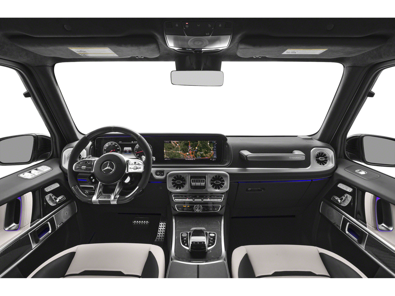 2020 Mercedes-Benz G-Class G 63 AMG® 4MATIC®
