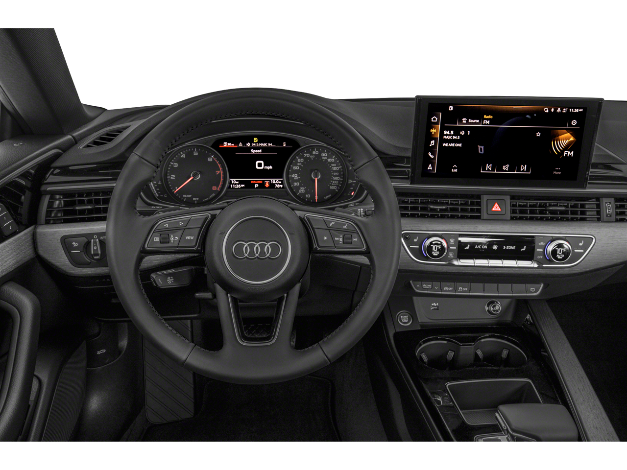 2021 Audi A5 Sportback 45 S line Prestige quattro