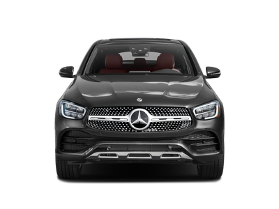 2021 Mercedes-Benz GLC GLC 300 Coupe 4MATIC®