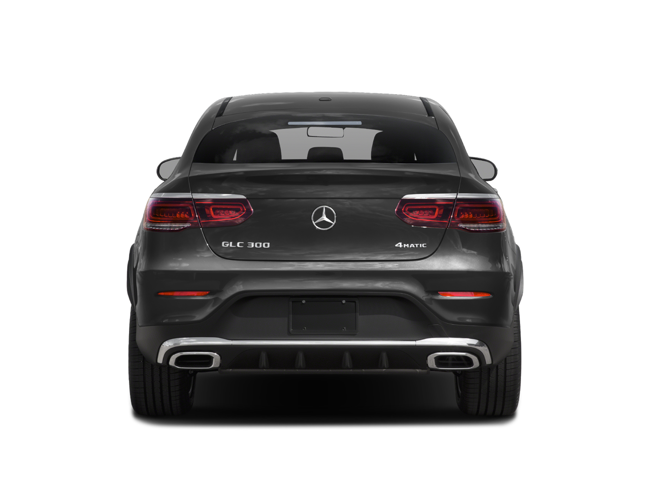2021 Mercedes-Benz GLC GLC 300 Coupe 4MATIC®