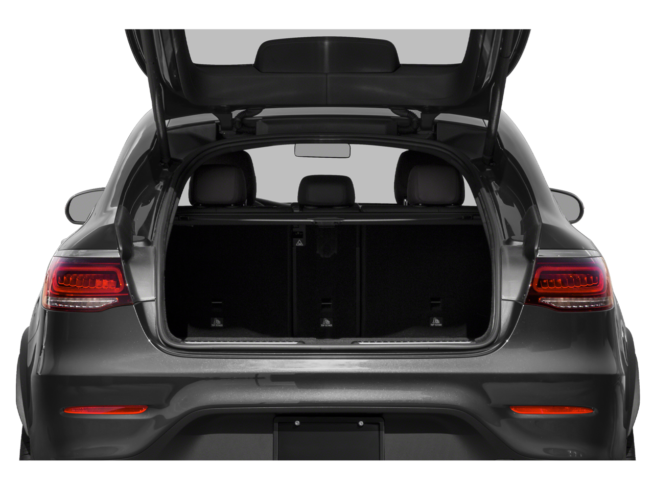 2021 Mercedes-Benz GLC GLC 300 Coupe 4MATIC®