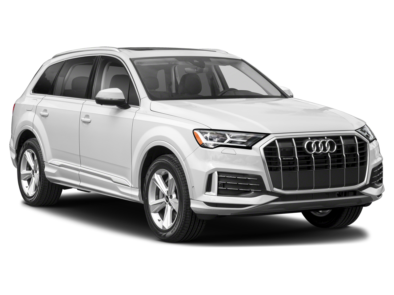 2023 Audi Q7 55 Prestige quattro