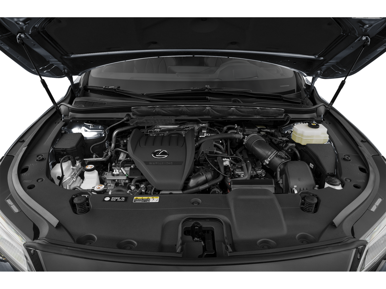 2023 Lexus RX 500h F SPORT Performance