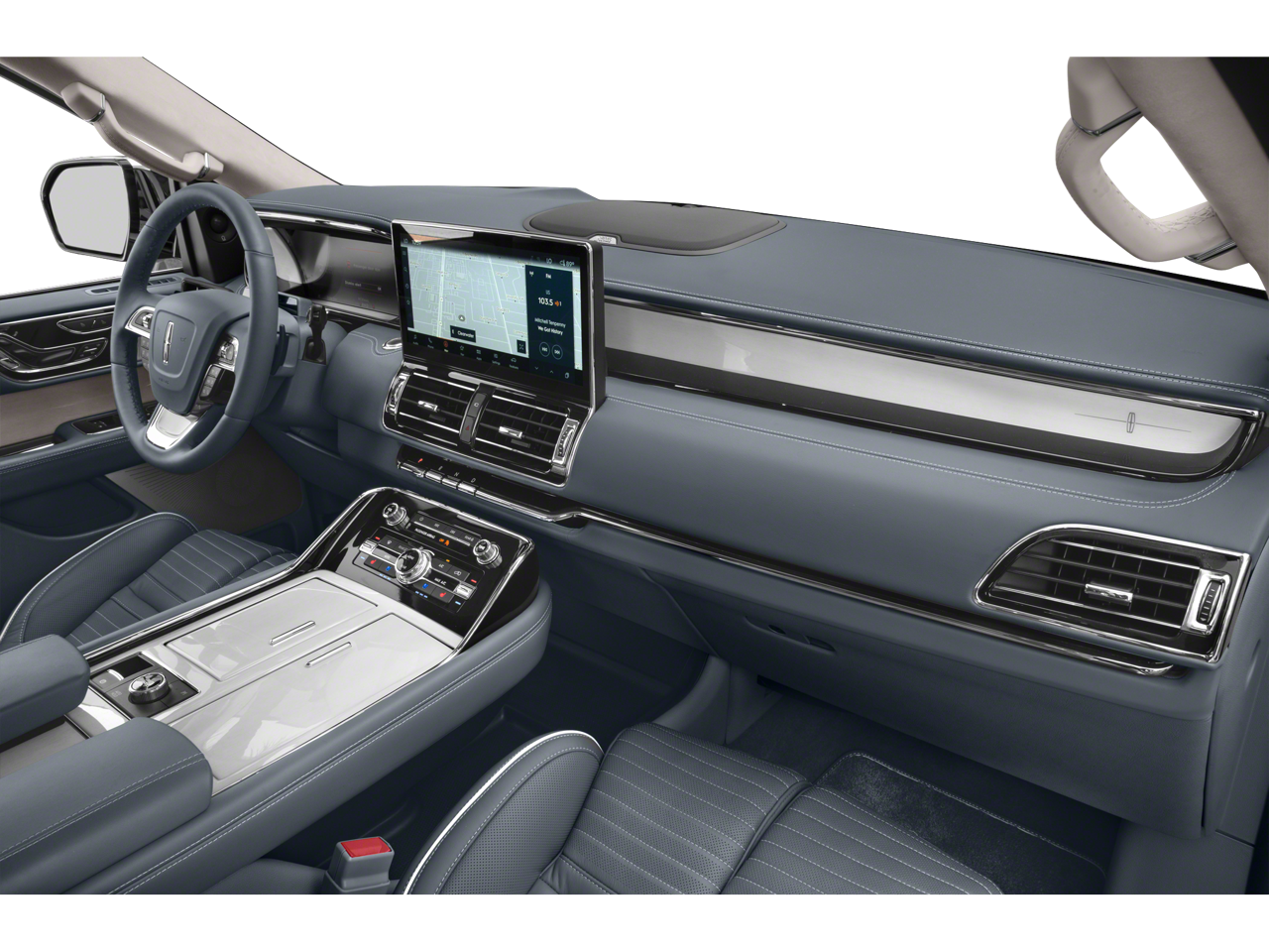 2023 Lincoln Navigator Black Label 4WD!