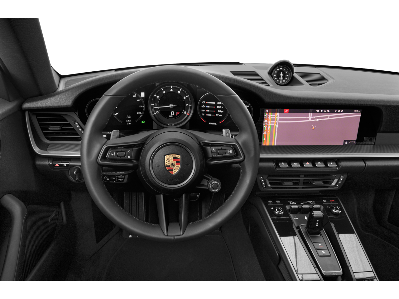 2023 Porsche 911 Carrera