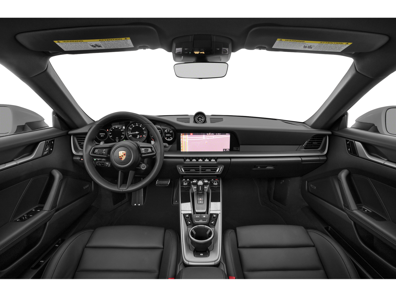 2023 Porsche 911 Carrera