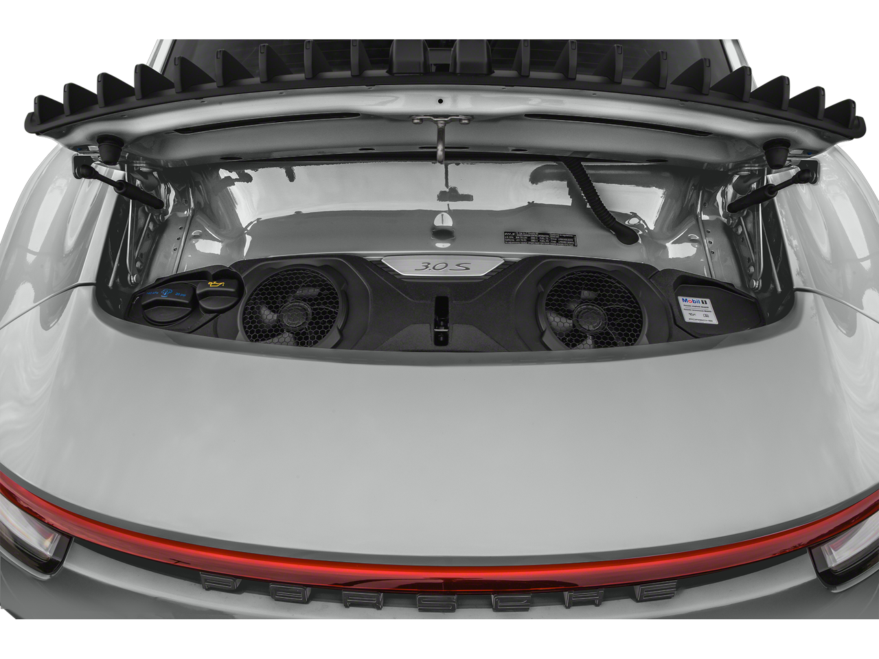 2023 Porsche 911 Carrera