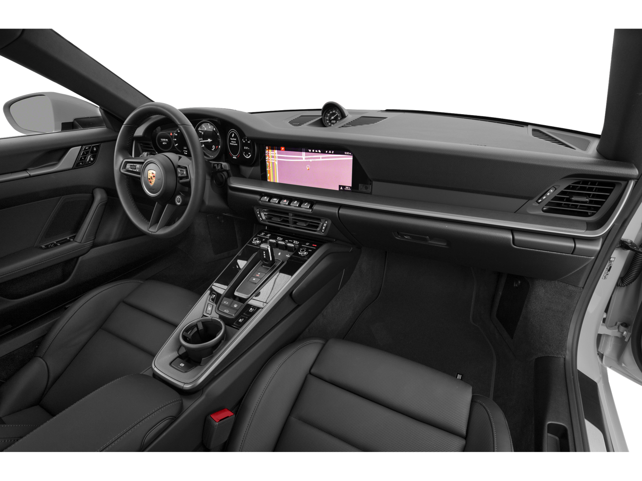 2023 Porsche 911 Carrera