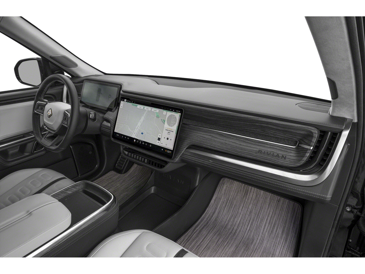 2023 Rivian R1S Launch Edition