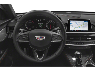 2024 Cadillac CT4 V-Series