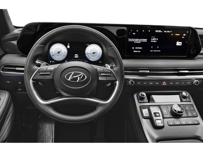 2024 Hyundai Palisade Calligraphy Night Edition