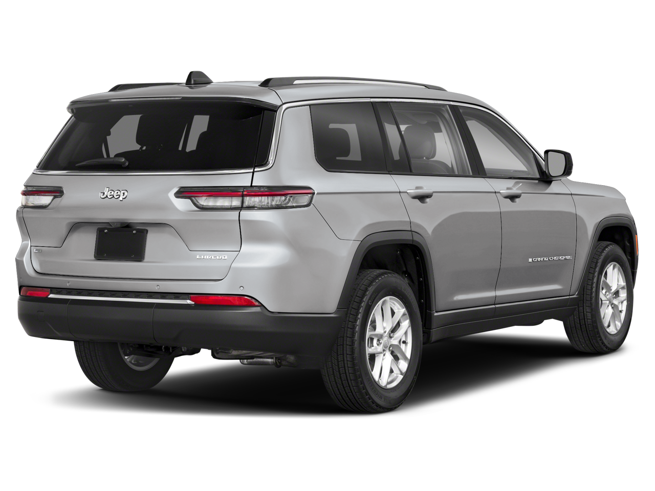 2024 Jeep Grand Cherokee L Laredo 4WD