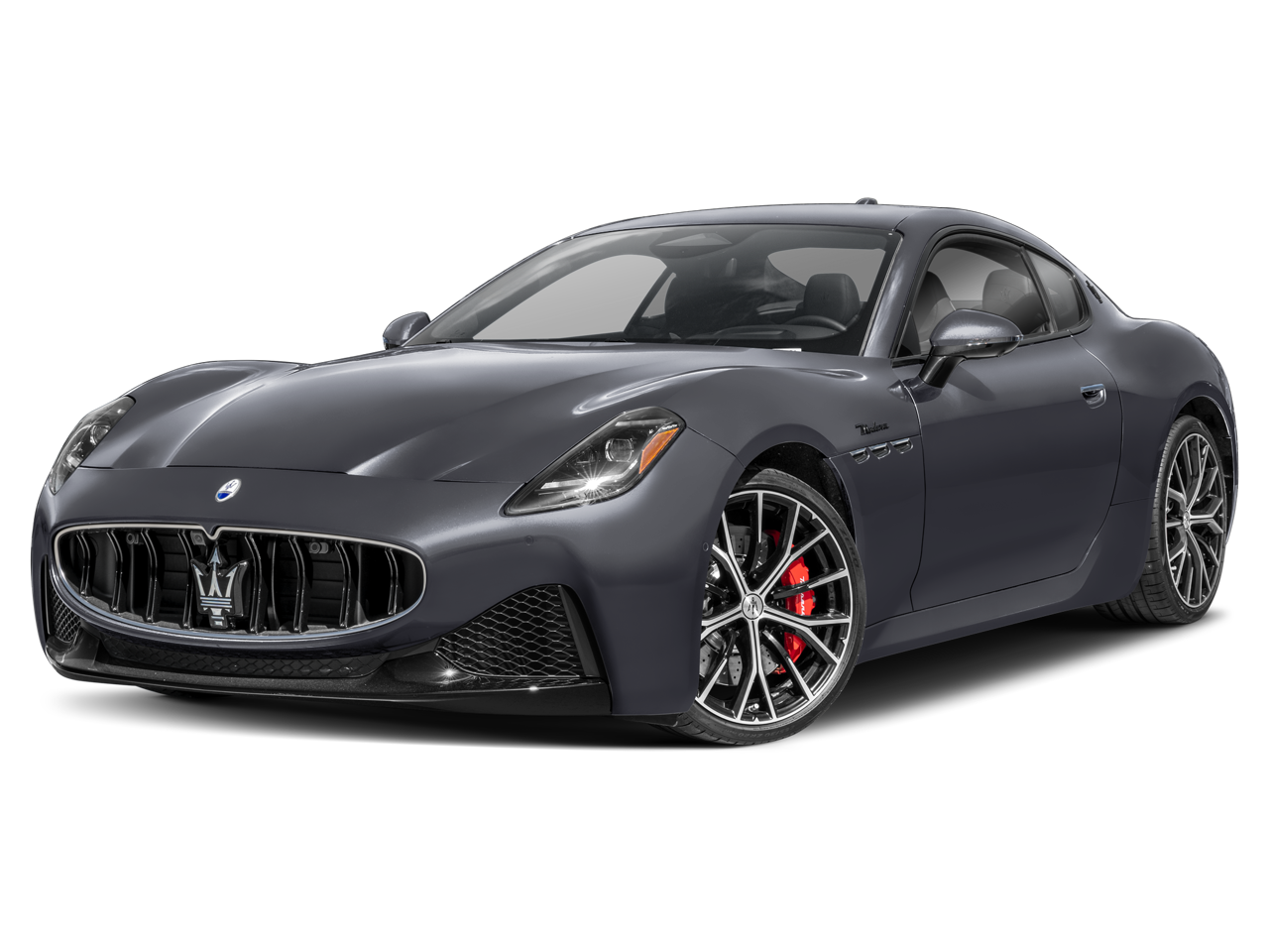 2024 Maserati GranTurismo Trofeo