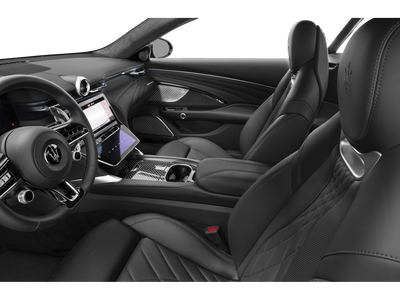 2024 Maserati GranTurismo Trofeo