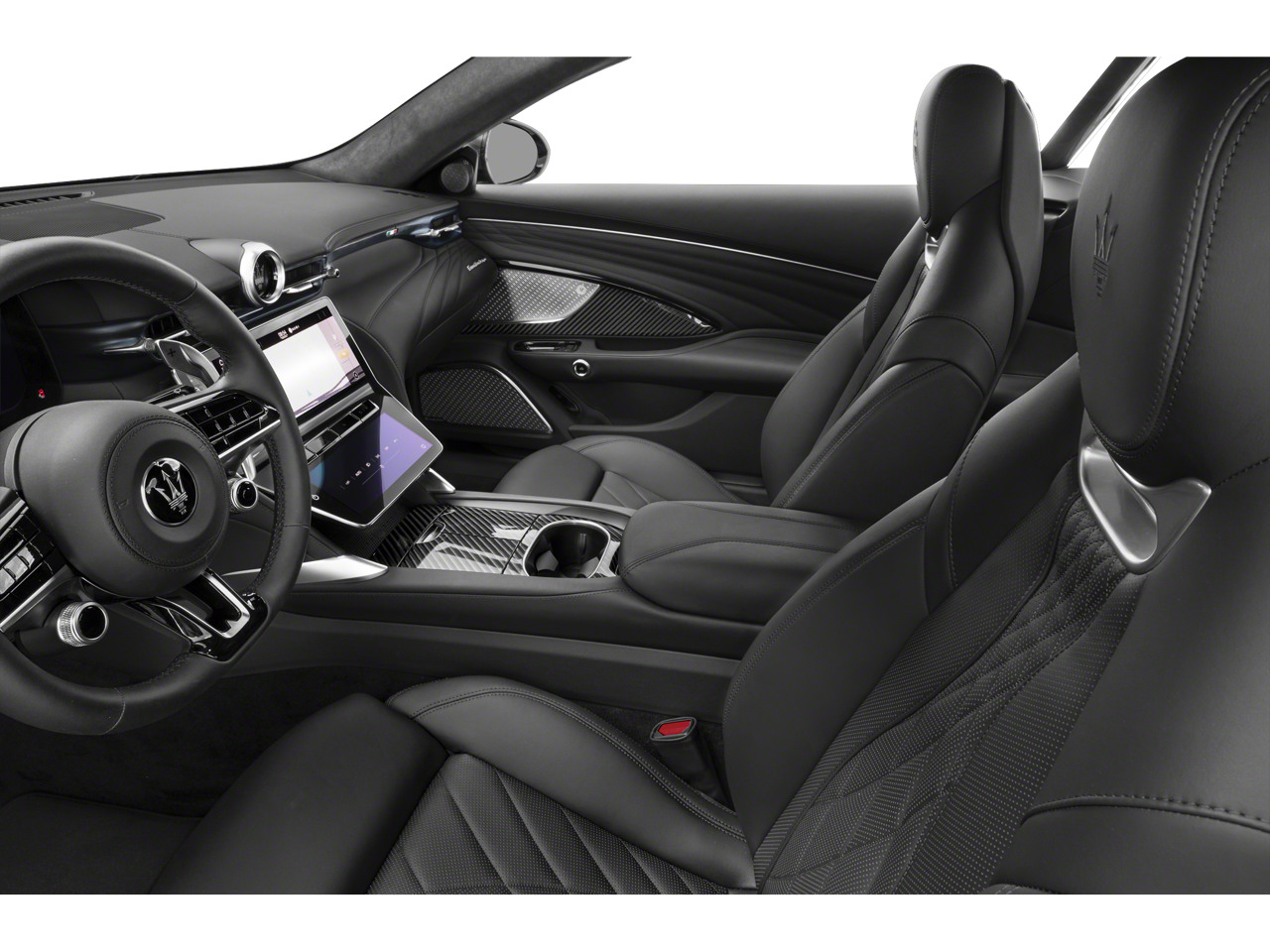 2024 Maserati GranTurismo Trofeo