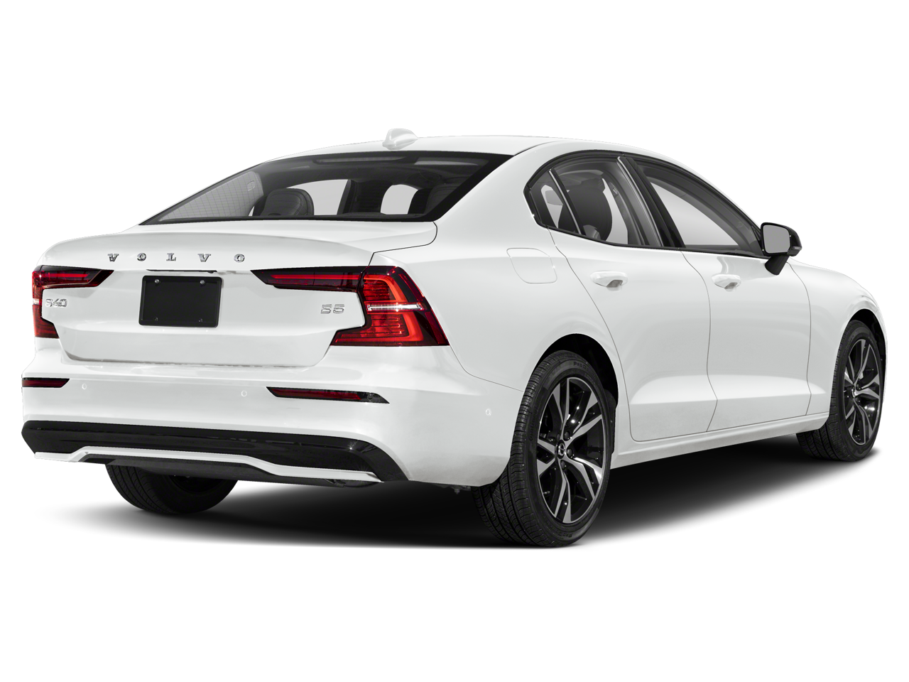 2024 Volvo S60 B5 Core Dark Theme