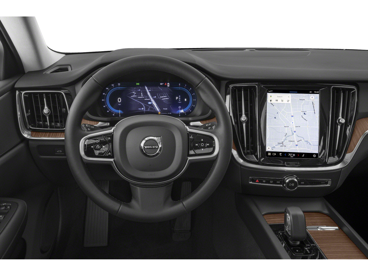 2024 Volvo S60 B5 Core Dark Theme
