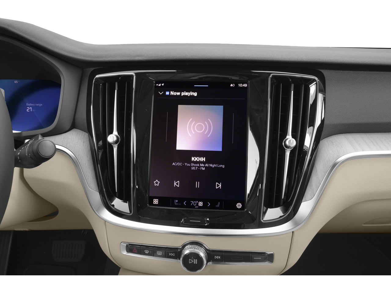 2024 Volvo S60 Recharge Plug-In Hybrid T8 Plus Black Edition