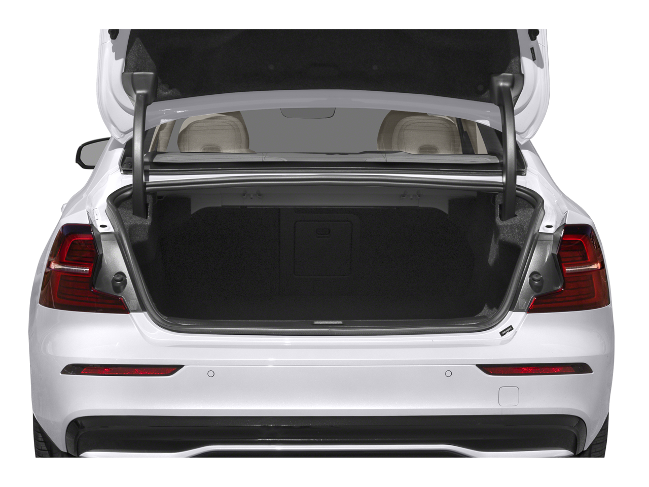 2024 Volvo S60 Recharge Plug-In Hybrid T8 Plus Black Edition