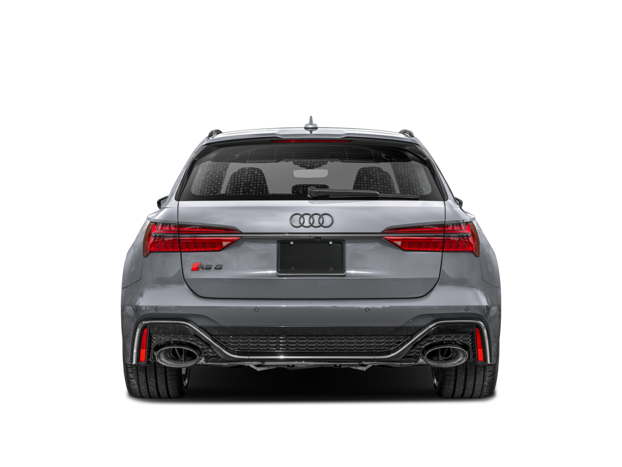 2025 Audi RS 6 Avant performance 4.0T quattro
