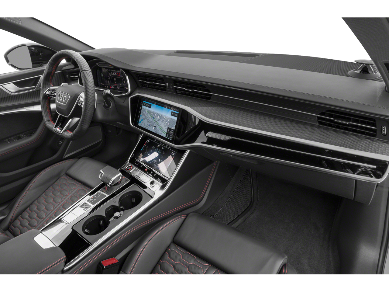 2025 Audi RS 6 Avant performance 4.0T quattro