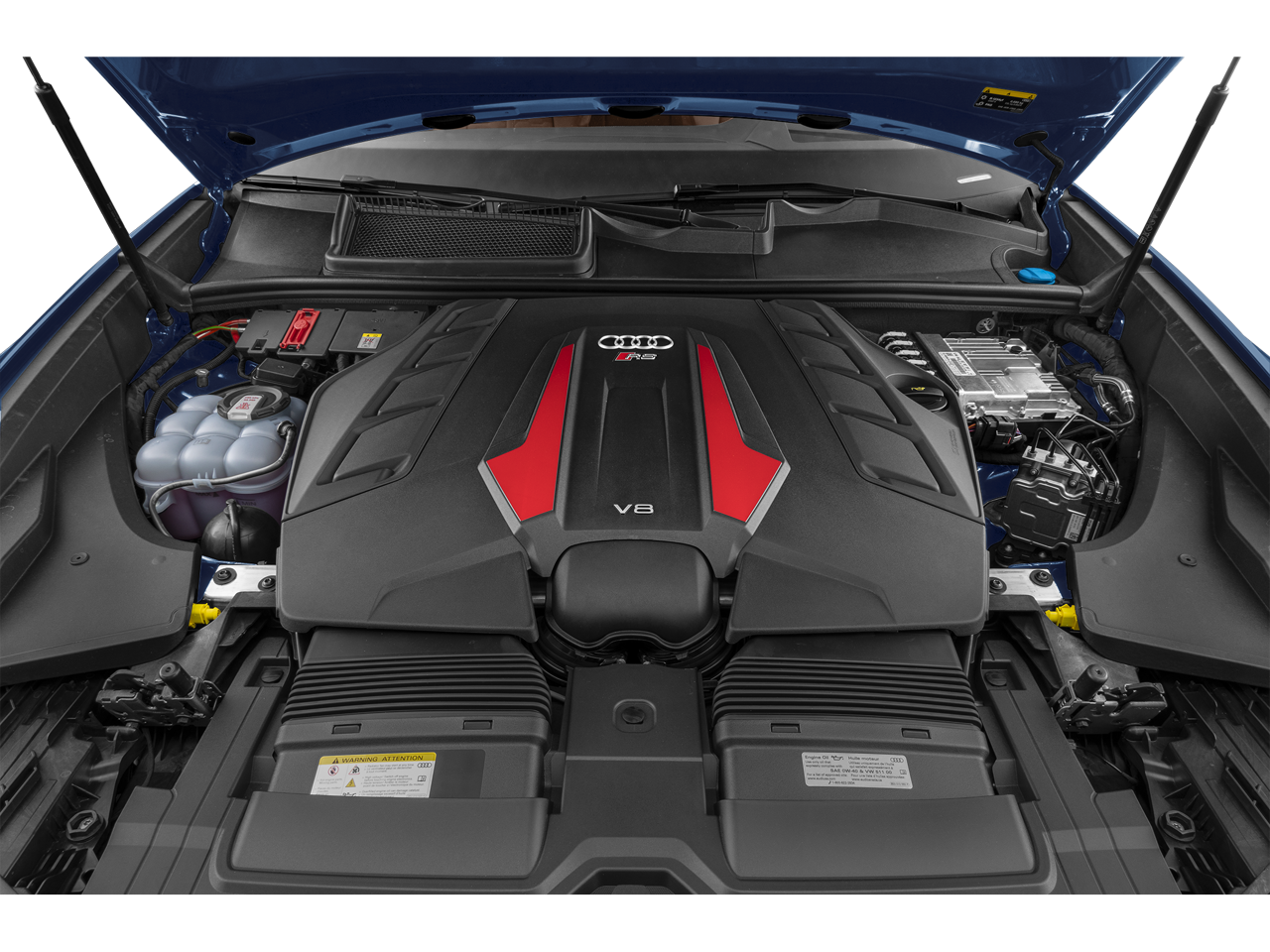 2025 Audi RS Q8 performance 4.0T quattro