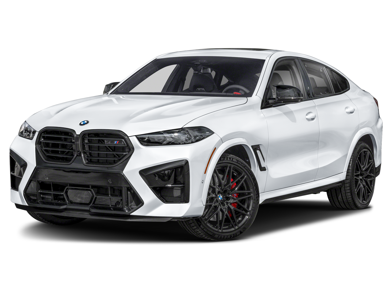 2025 BMW X6 M Base
