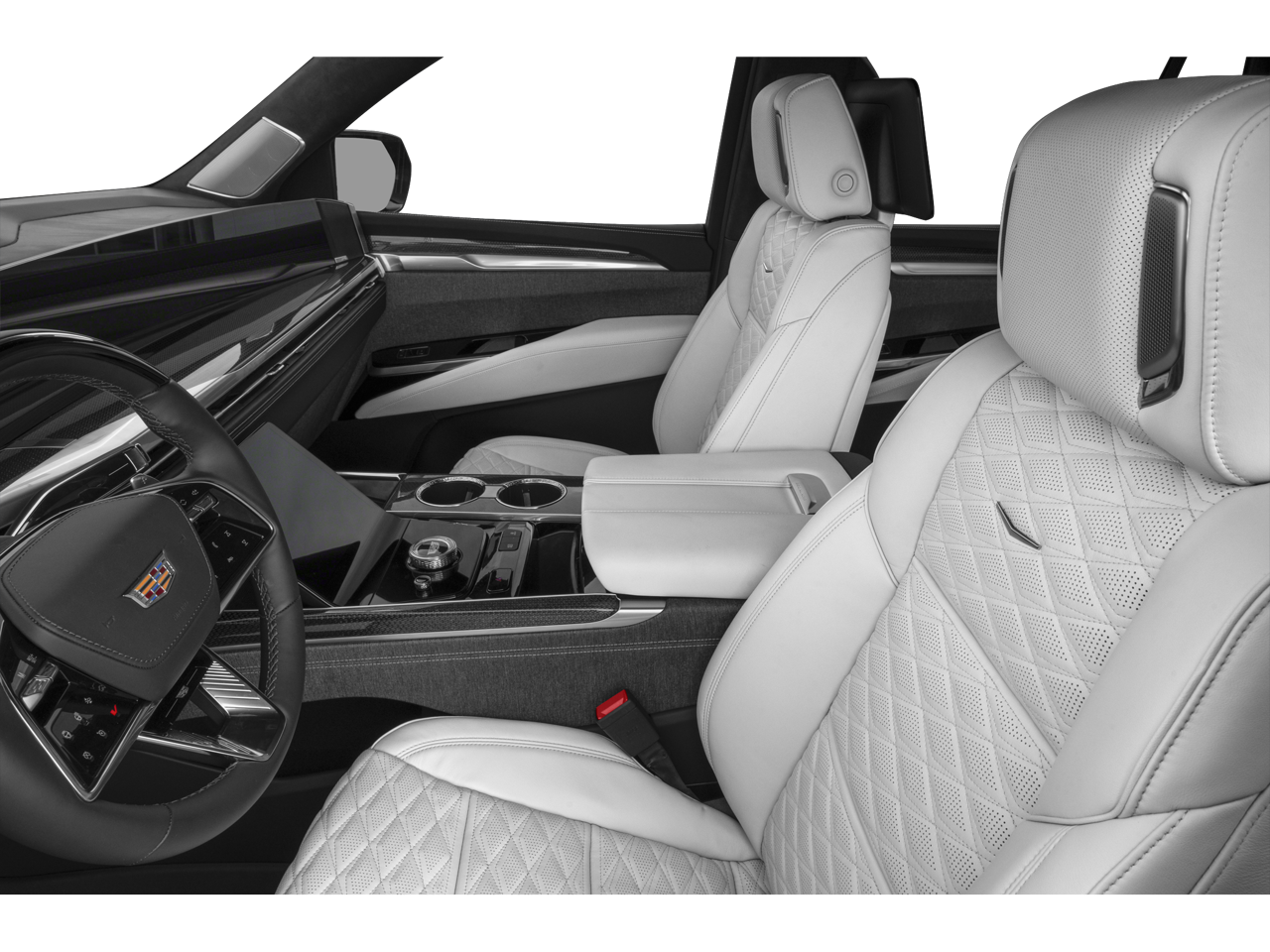 2025 Cadillac Escalade V-Series