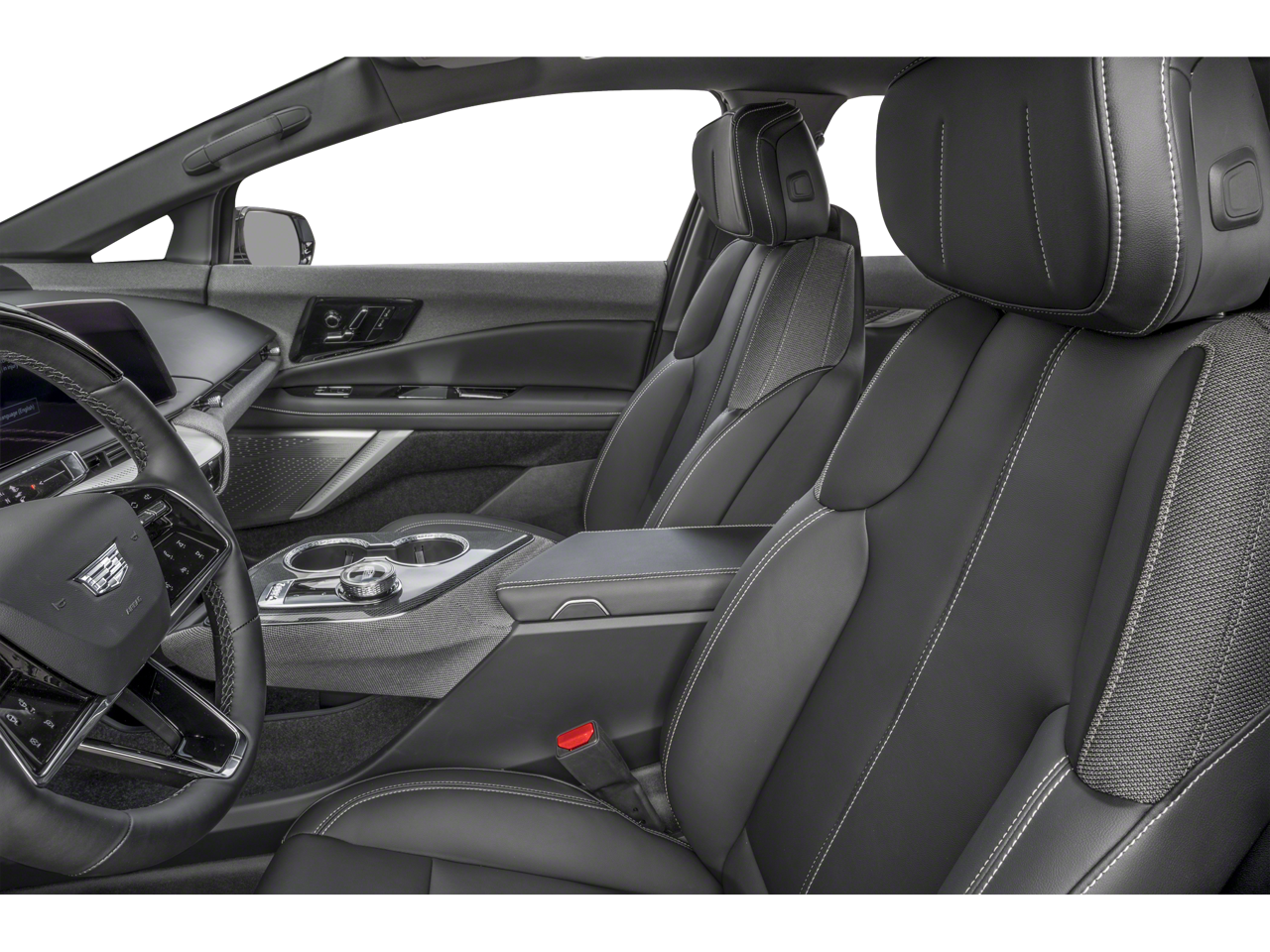 2025 Cadillac OPTIQ Sport 2