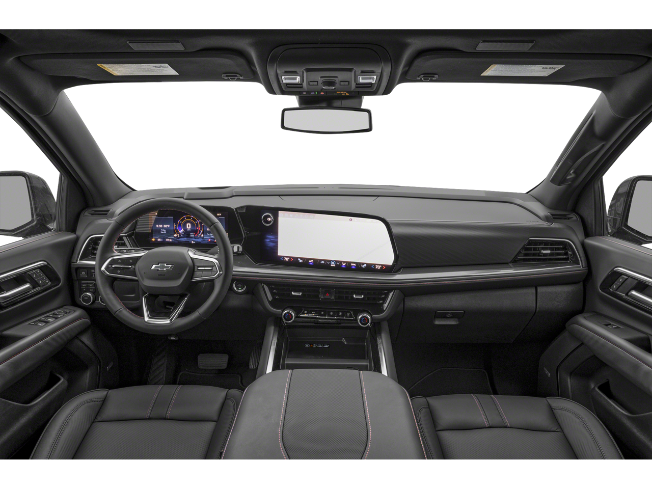 2025 Chevrolet Suburban RST