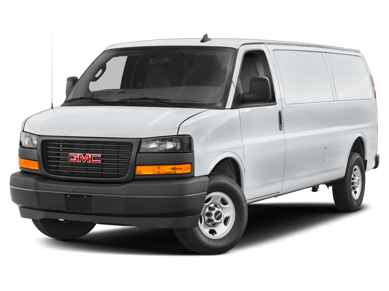 2025 GMC Savana Cargo 2500 Work Van