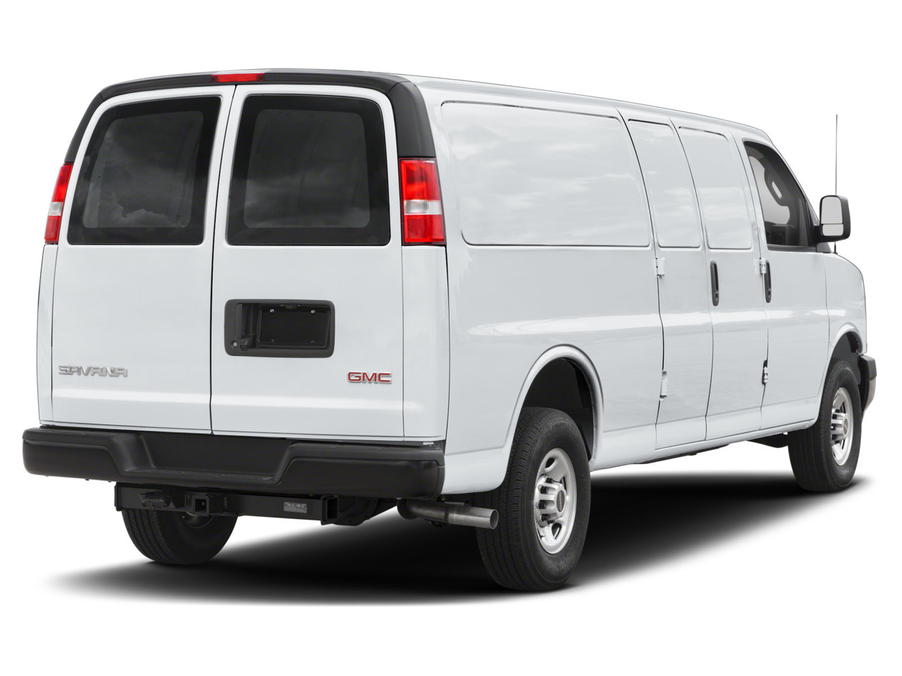 2025 GMC Savana Cargo 2500 Work Van