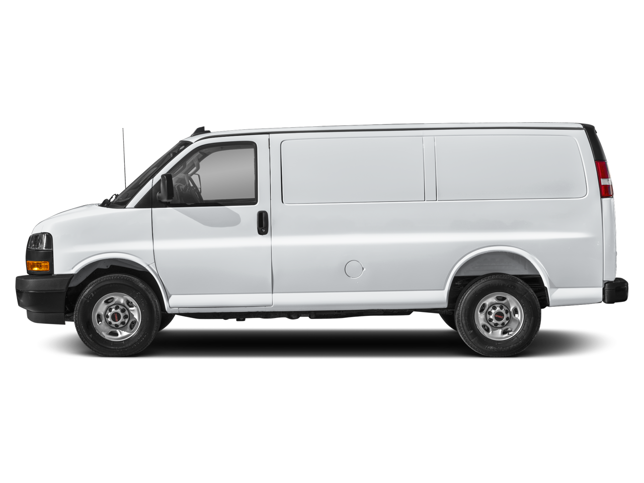2025 GMC Savana Cargo Work Van