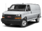 2025 GMC Savana Cargo 3500 Work Van